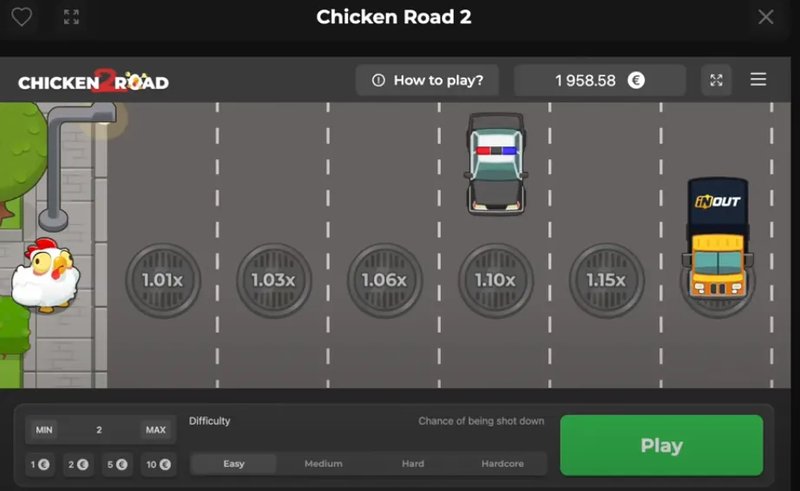 ¡Descubre las Nuevas Funcionalidades de Chicken Road 2 en España Ahora